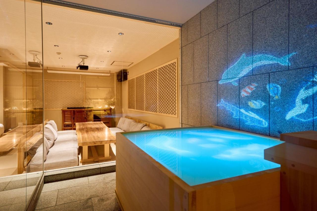 Konjakuso Tempozan Osaka Bay - Vacation Stay 95700V Εξωτερικό φωτογραφία