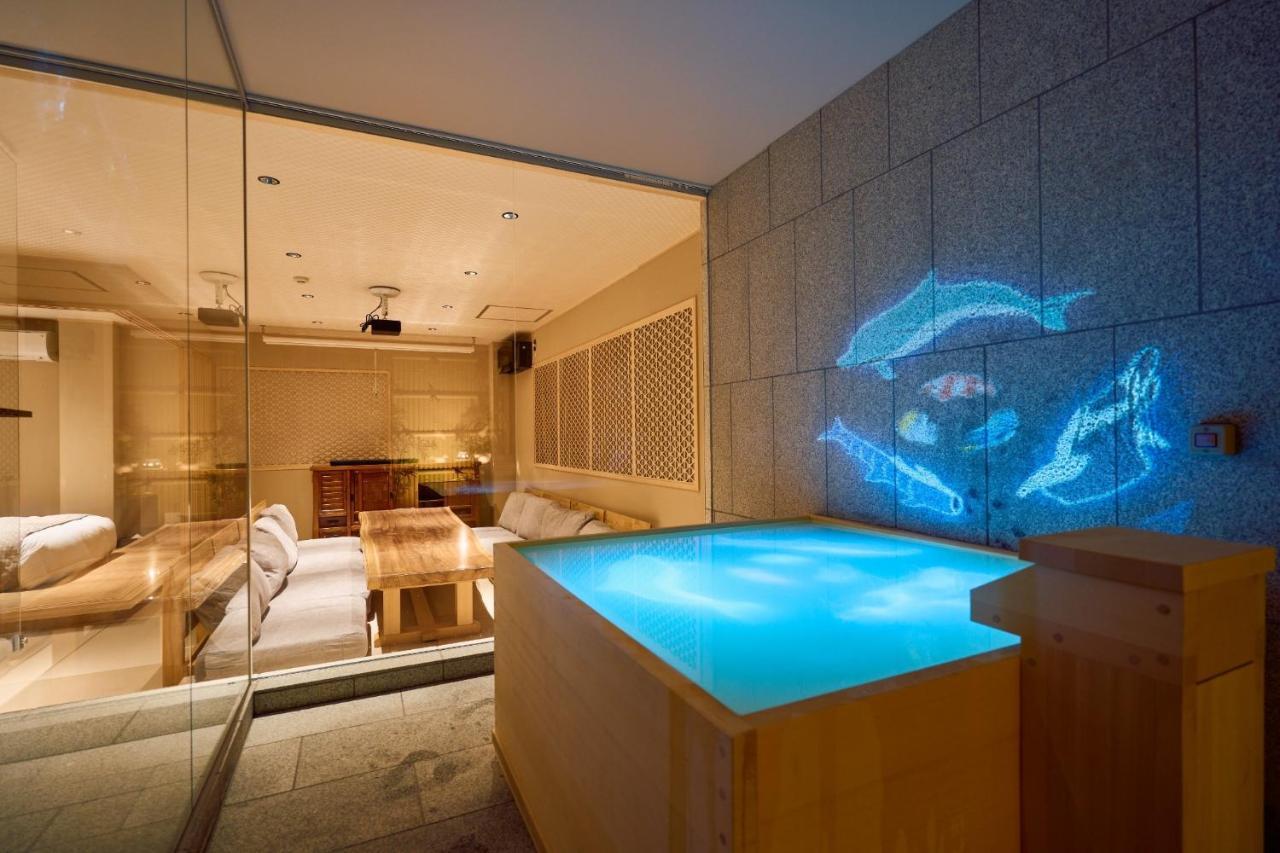 Konjakuso Tempozan Osaka Bay - Vacation Stay 95700V Εξωτερικό φωτογραφία